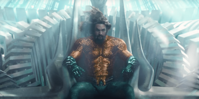 Box Office: 'Aquaman 2' Makes $4.5 Million in Previews