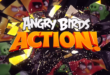 'Angry Birds Action' Game Uses Augmented Reality to Promote Movie