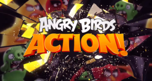 'Angry Birds Action' Game Uses Augmented Reality to Promote Movie