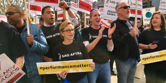 SAG-AFTRA, Videogame Companies: Open to Talks After 8-Month Strike