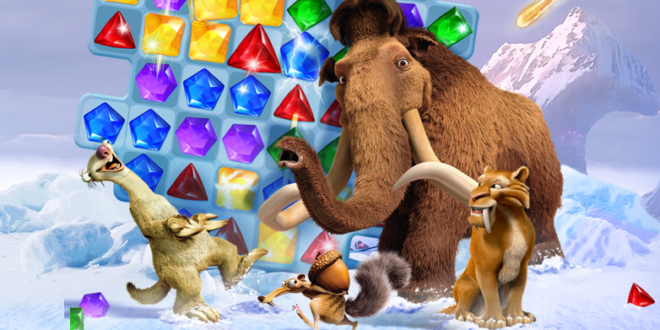 'Ice Age: Collision Course' Mobile Game Sells Regal Theater Tickets