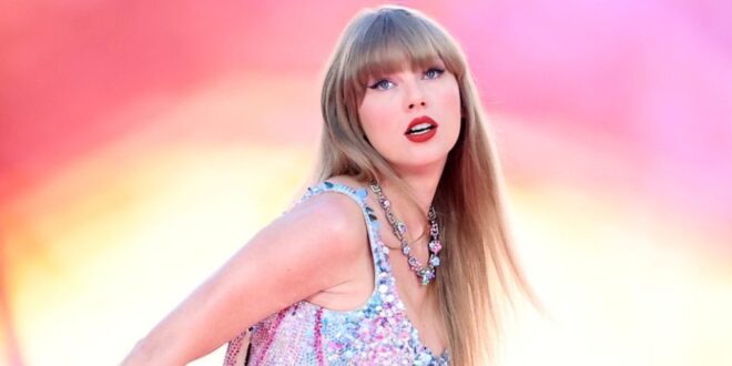 Taylor Swift's 'Eras Tour' Rules U.K., Ireland Box Office