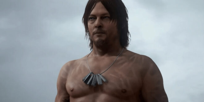 'Walking Dead's' Norman Reedus in Kojima Videogame 'Death Stranding'