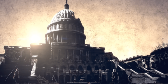 ‘Walking Dead’ Free Mobile Game Based on Comics Is Set in a Ravaged D.C.