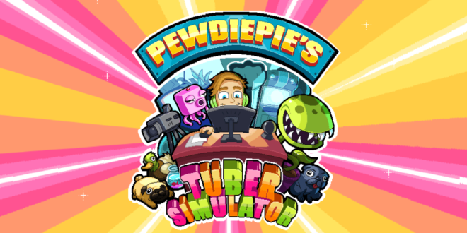 PewDiePie’s Tuber Simulator Game Launches, Revelmode Inks Studio Deal