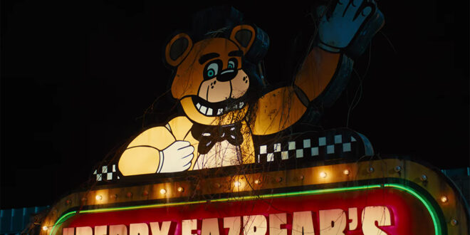 Box Office: ‘Five Nights at Freddy’s’ Aims $50 Million Debut