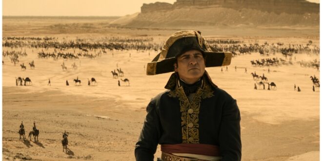 China Box Office: ‘Napoleon’ Faces Uphill Battle