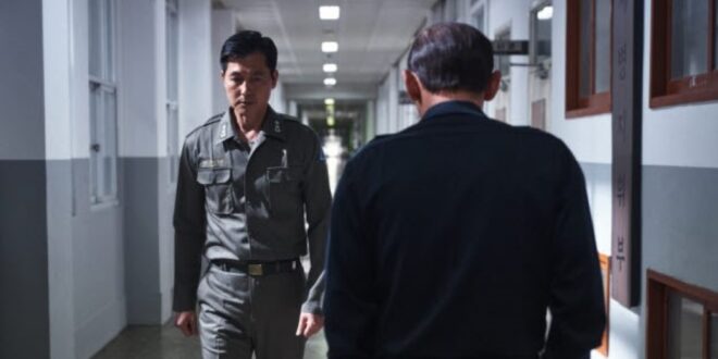 Korea Box Office: '12.12: The Day' Wins Second Weekend