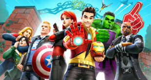 SGN Buys TinyCo, Maker of 'Marvel Avengers Academy' Mobile Game