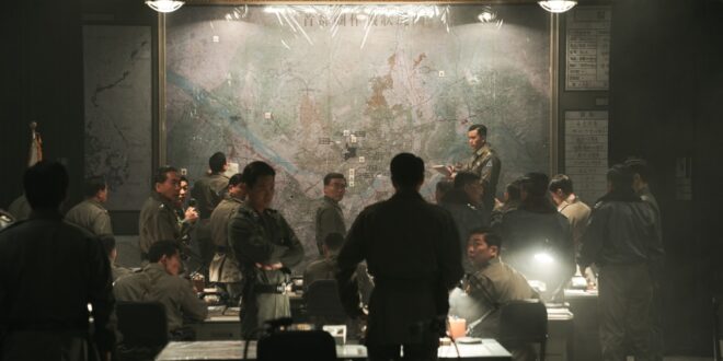 Korea Box Office: ‘12.12: The Day’ Defeats ‘Napoleon’