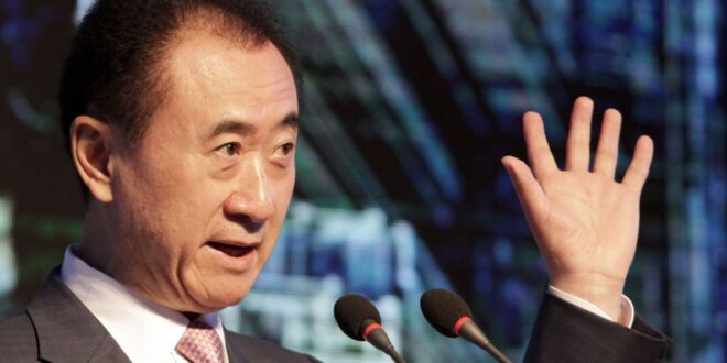 Wanda Sells Its Theme Parks to Sunac China in $9.3 Billion Deal