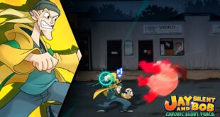 Jay and Silent Bob Video Game Launches Crowdfunding Initiative