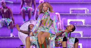 Box Office: Beyoncé's 'Renaissance' Eyes No. 1, 'Godzilla' at Third