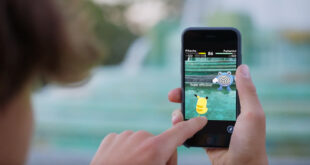 Nintendo Shares Dip on Pokemon Go Warning