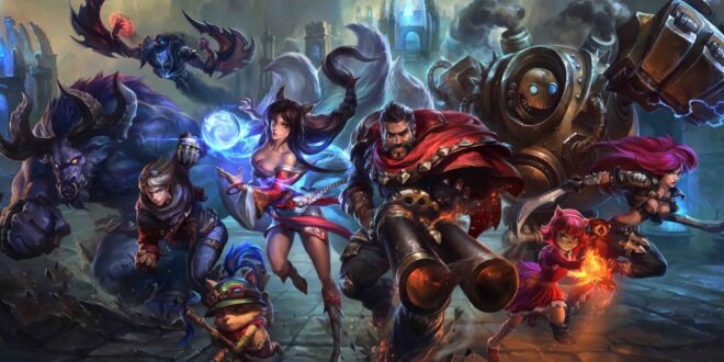 'League of Legends' eSports to Stream Under BAMTech $300 Million Deal