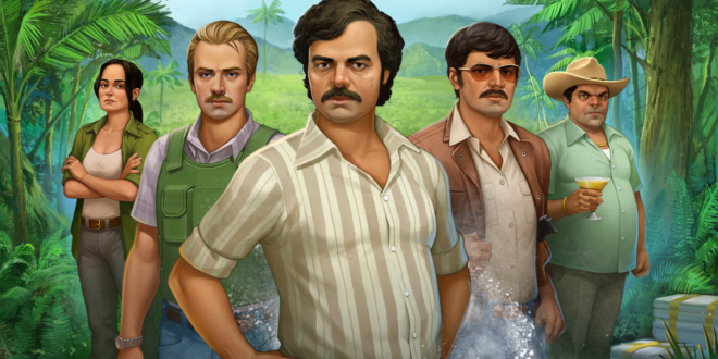 'Narcos' Mobile Game Based on Netflix Show to Launch in September