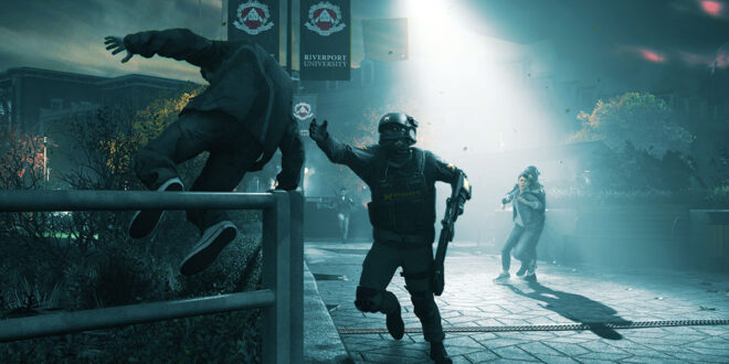 'Quantum Break' Blurs Line Between Videogame, TV Series