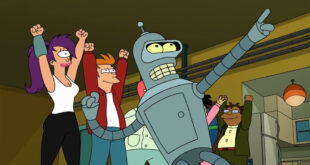 'Futurama' Set to Become New Mobile Game