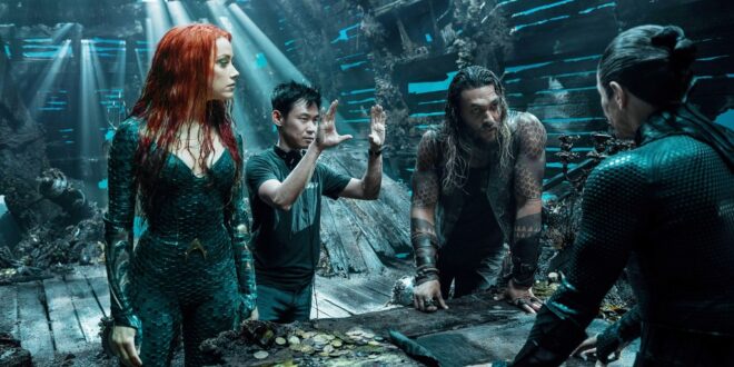 Christmas Box Office Hinges on Aquaman 2. Movie Theaters Are Worried.