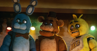 Box Office: 'Five Nights at Freddy's' Staying on Top in Quiet Weekend