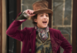 Timothée Chalamet’s 'Wonka' Leads Box Office