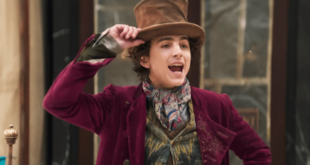 Timothée Chalamet’s 'Wonka' Leads Box Office