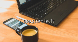 app store facts