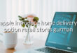 apple introduce home delivery option retail stores gurman