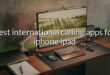 best international calling apps for iphone ipad