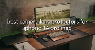 best camera lens protectors for iphone 14 pro max