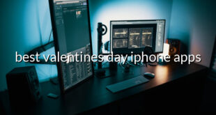 best valentines day iphone apps