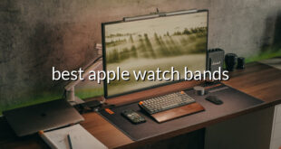 best apple watch bands