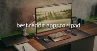 best reddit apps for ipad