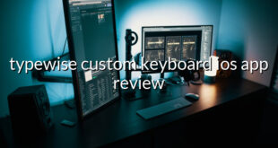 typewise custom keyboard ios app review